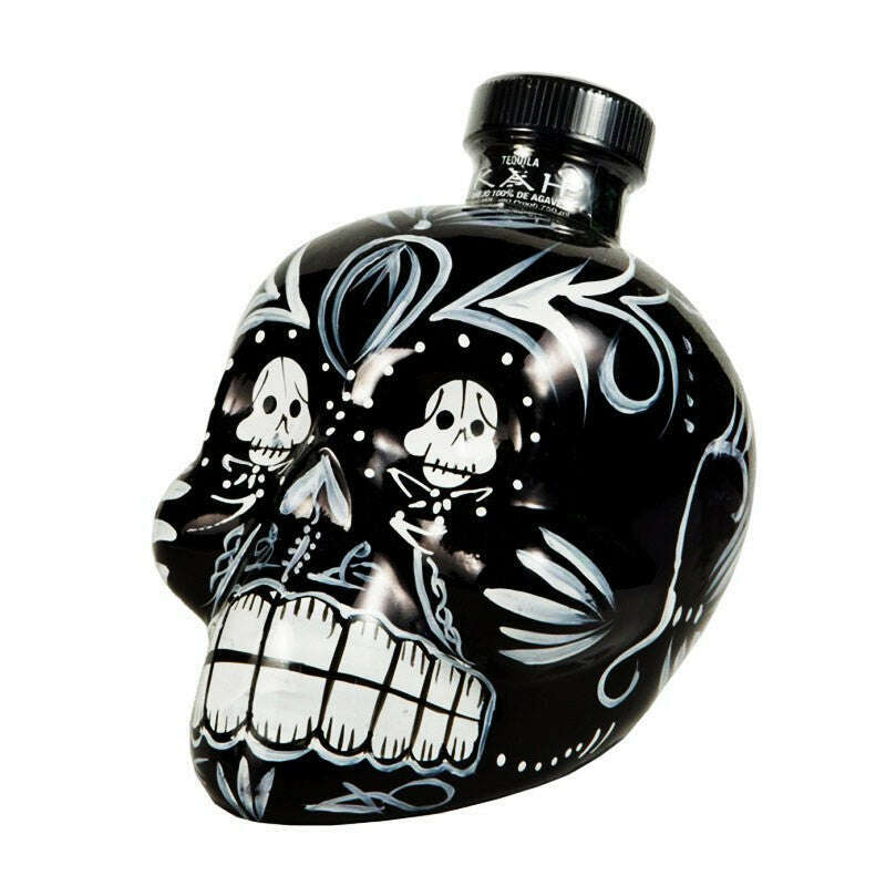 Tequila Kah Anejo Black Cl 70