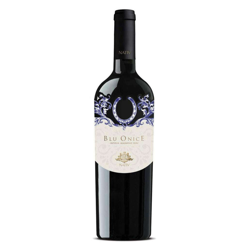 Vino Aglianico Irpinia Blu Onice Nativ