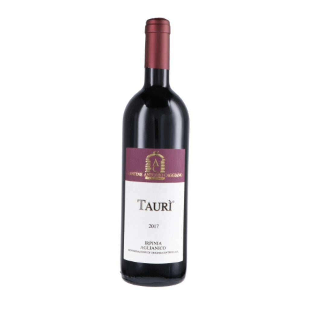 Vino Aglianico Tauri'caggiano Doc