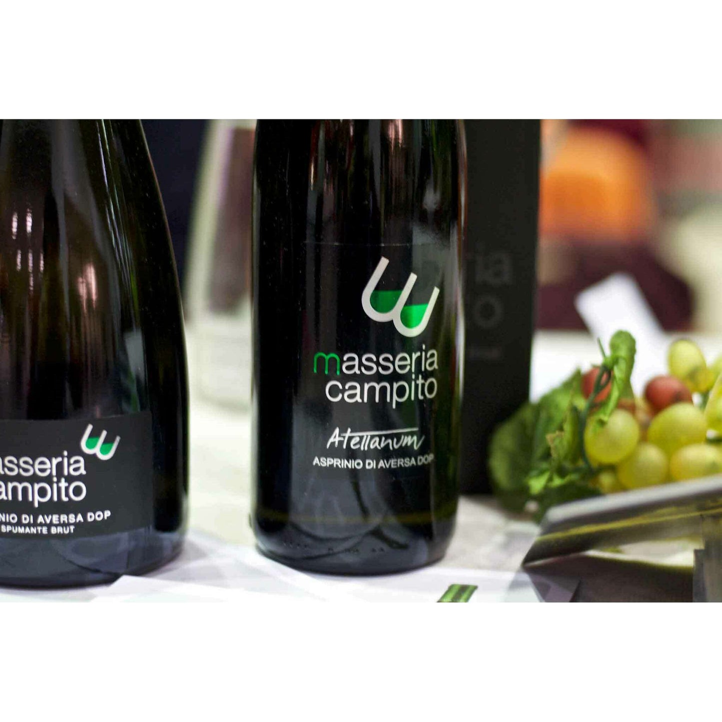 Vino Asprinio Atellanum Masseria Campito