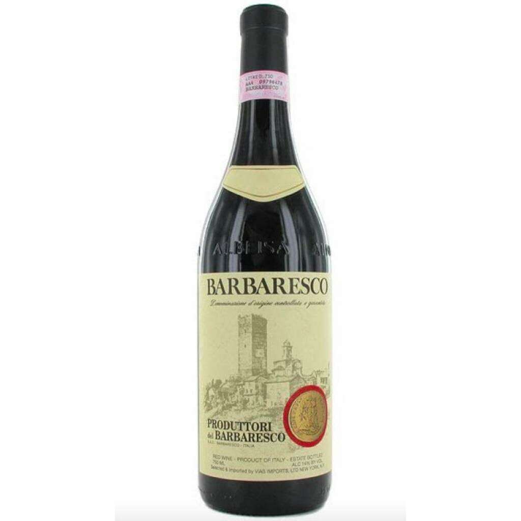 Vino Barbaresco Docg Prod. Barbaresco