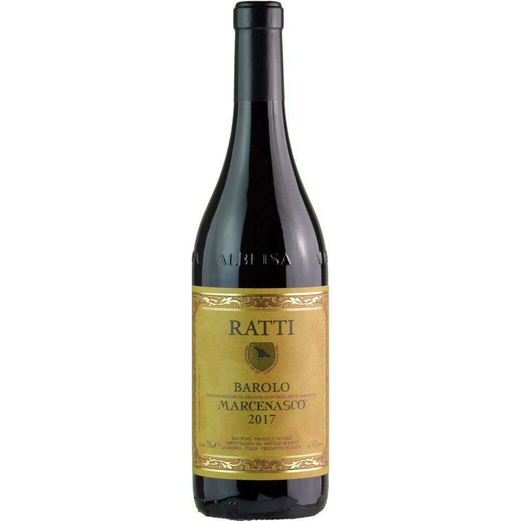 Vino Barolo Marcenasco Ratti