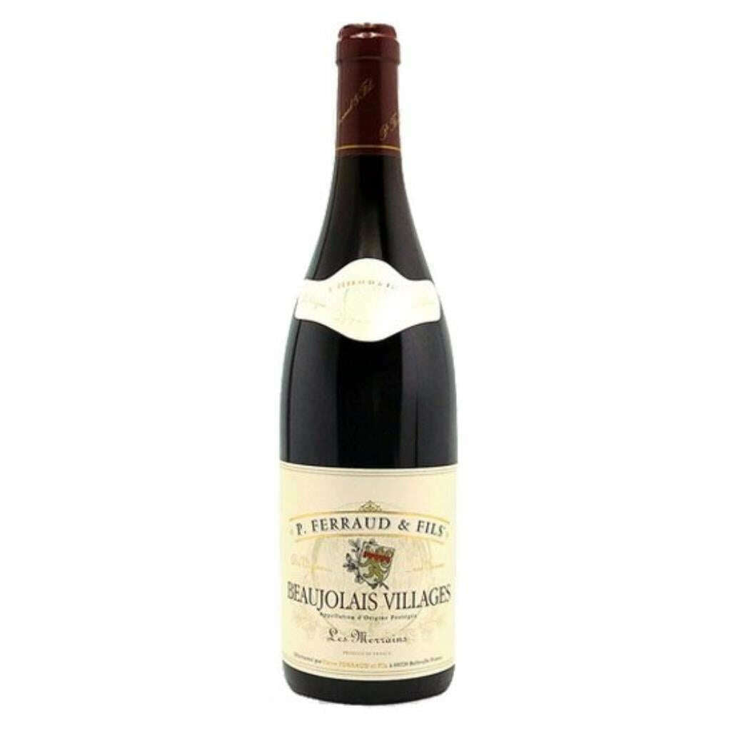 Vino Beaujolais Village P.ferraud&fils