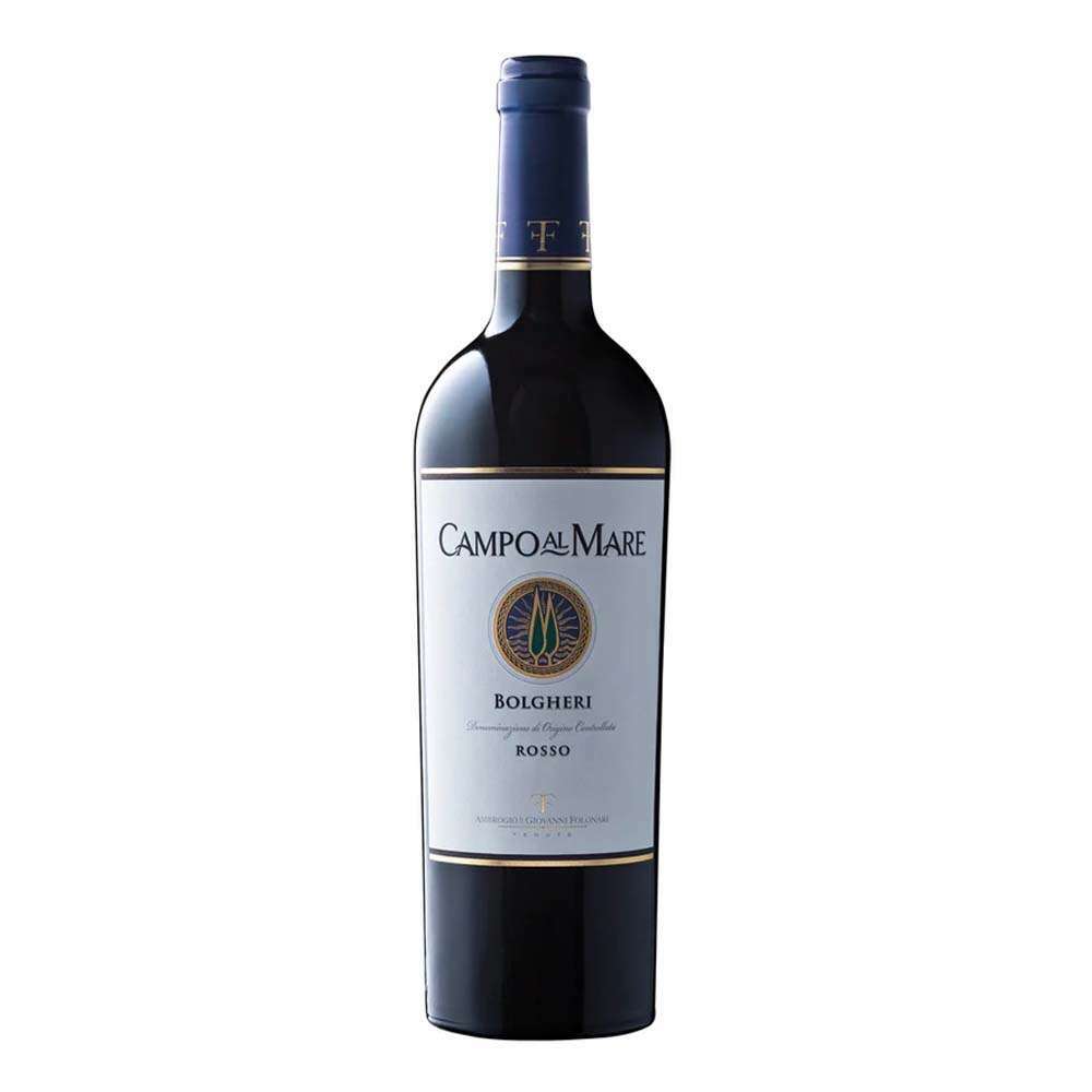 Vino Bolgheri Campo Al Mare Folonari