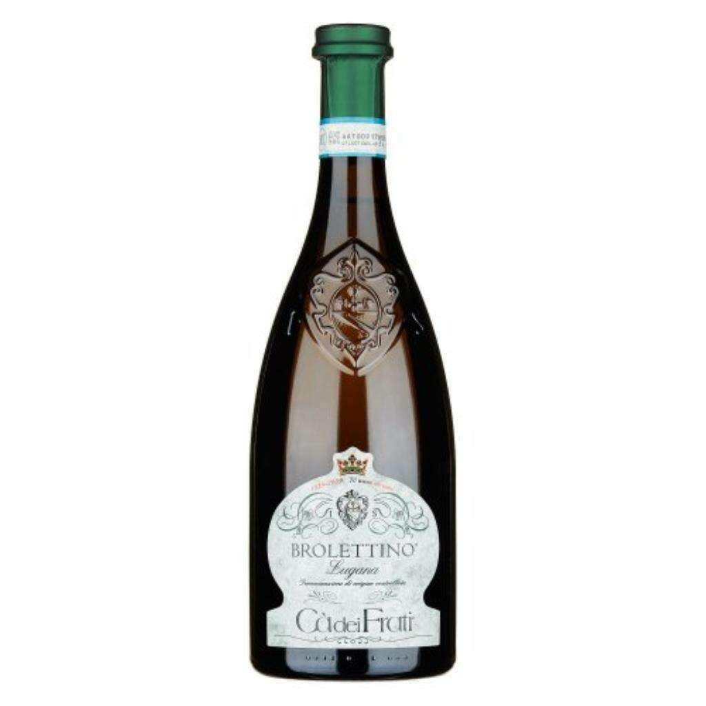 Vino Brolettino Lugana Ca' Dei Frati