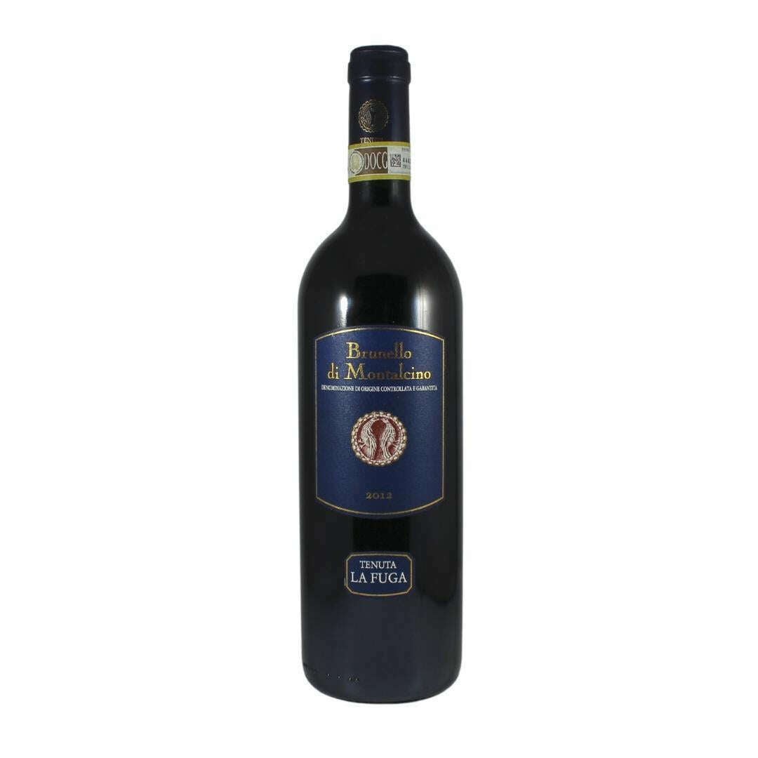 Vino Brunello Di Montalcino La Fuga