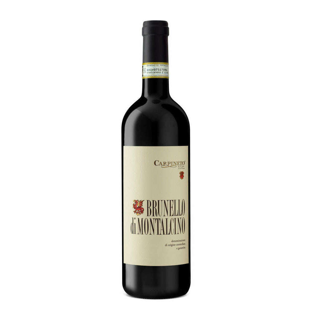 Vino Brunello Di Mont.carpineto Cl.75