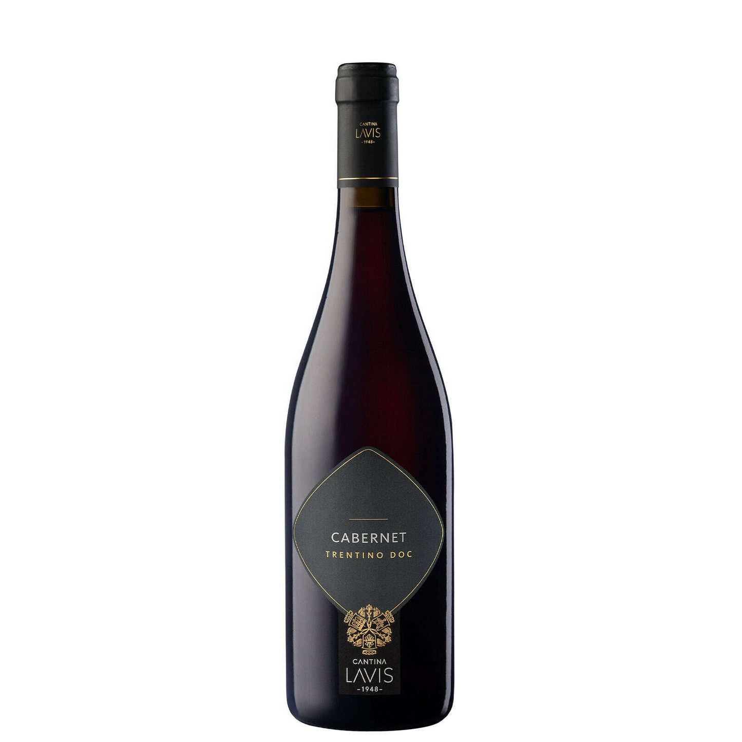 Vino Cabernet Doc Cantina Lavis 75cl