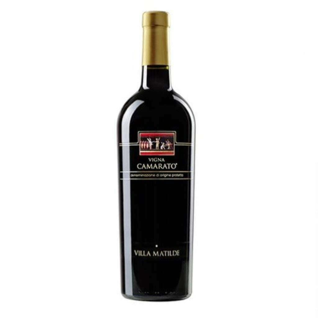 Vino Camarato Villa Matilde Cl.75