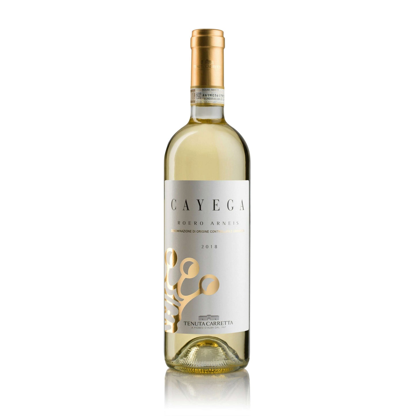Vino Langhe Arneis Damilano Cl.75