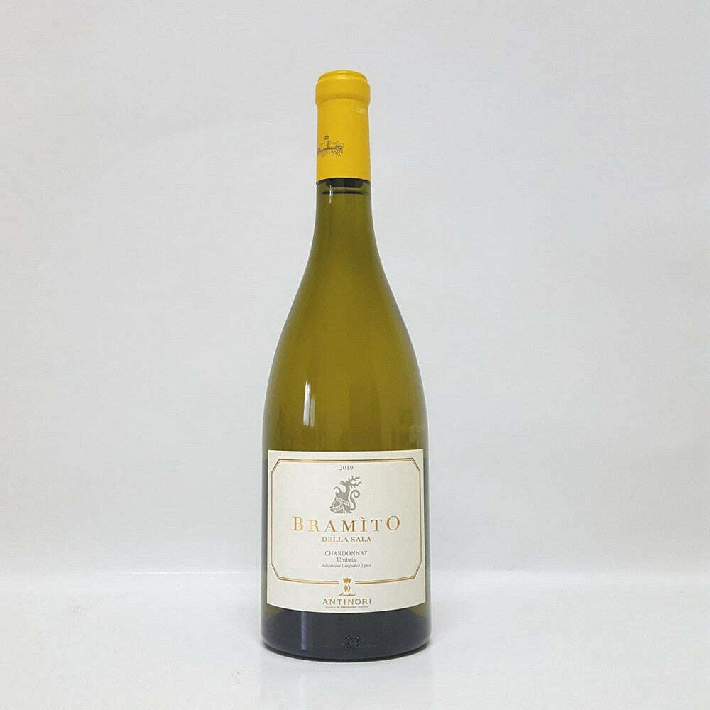 Vino Chardonnay Bramito Della Sala