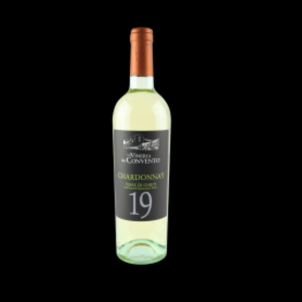 Vino Chardonnay Igt Convento