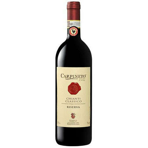Vino Chianti Classico Riserva Carpineto
