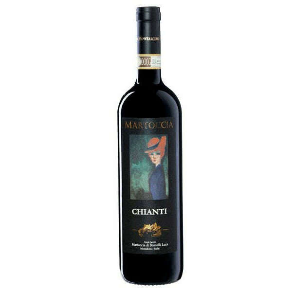 Vino Chianti Martoccia Cl.75