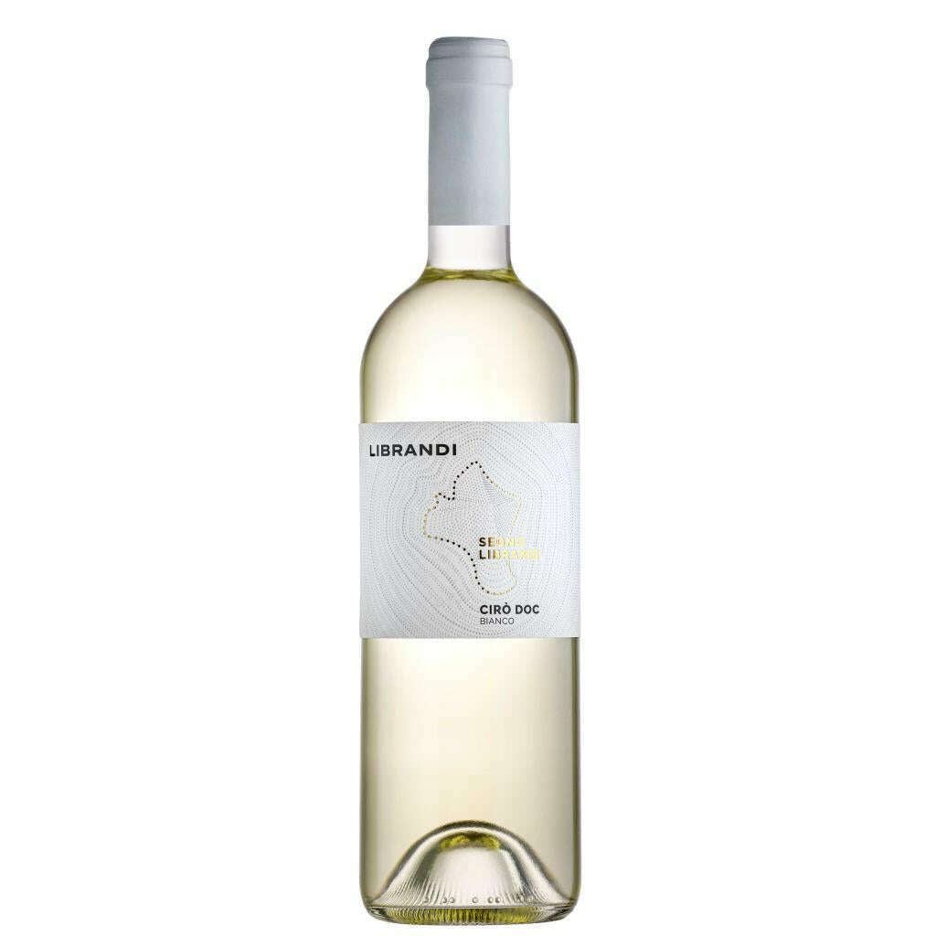 Vino Ciro' Bianco Segno Librandi Cl.75