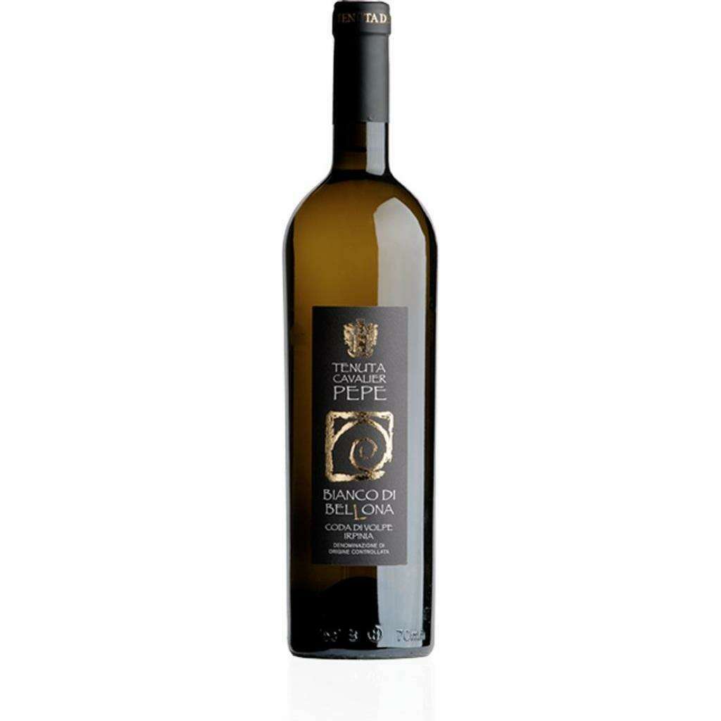 Vino Coda Di Volpe Cavalier Pepe