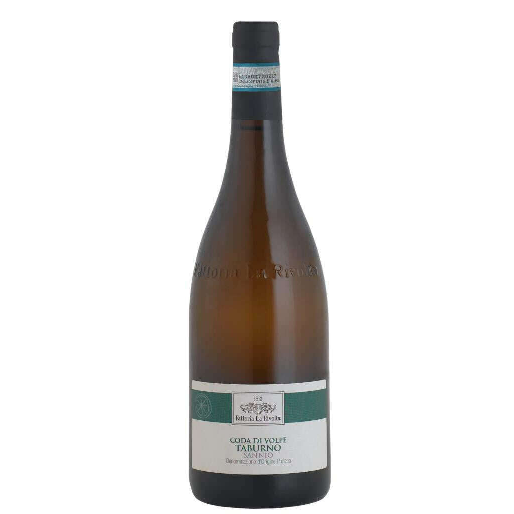 Vino Coda Di Volpe Fattoria La Rivolta
