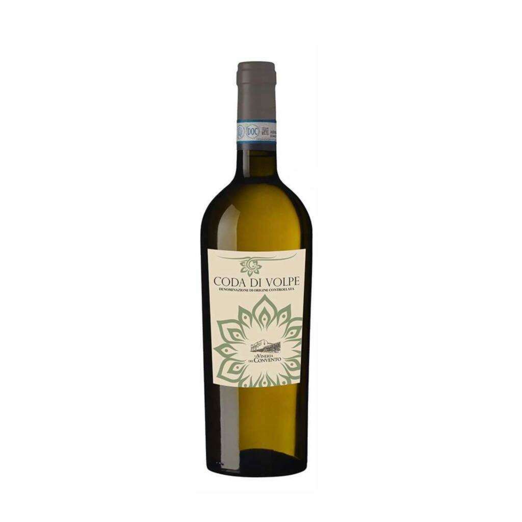 Vino Coda Di Volpe Vineria Del Convento