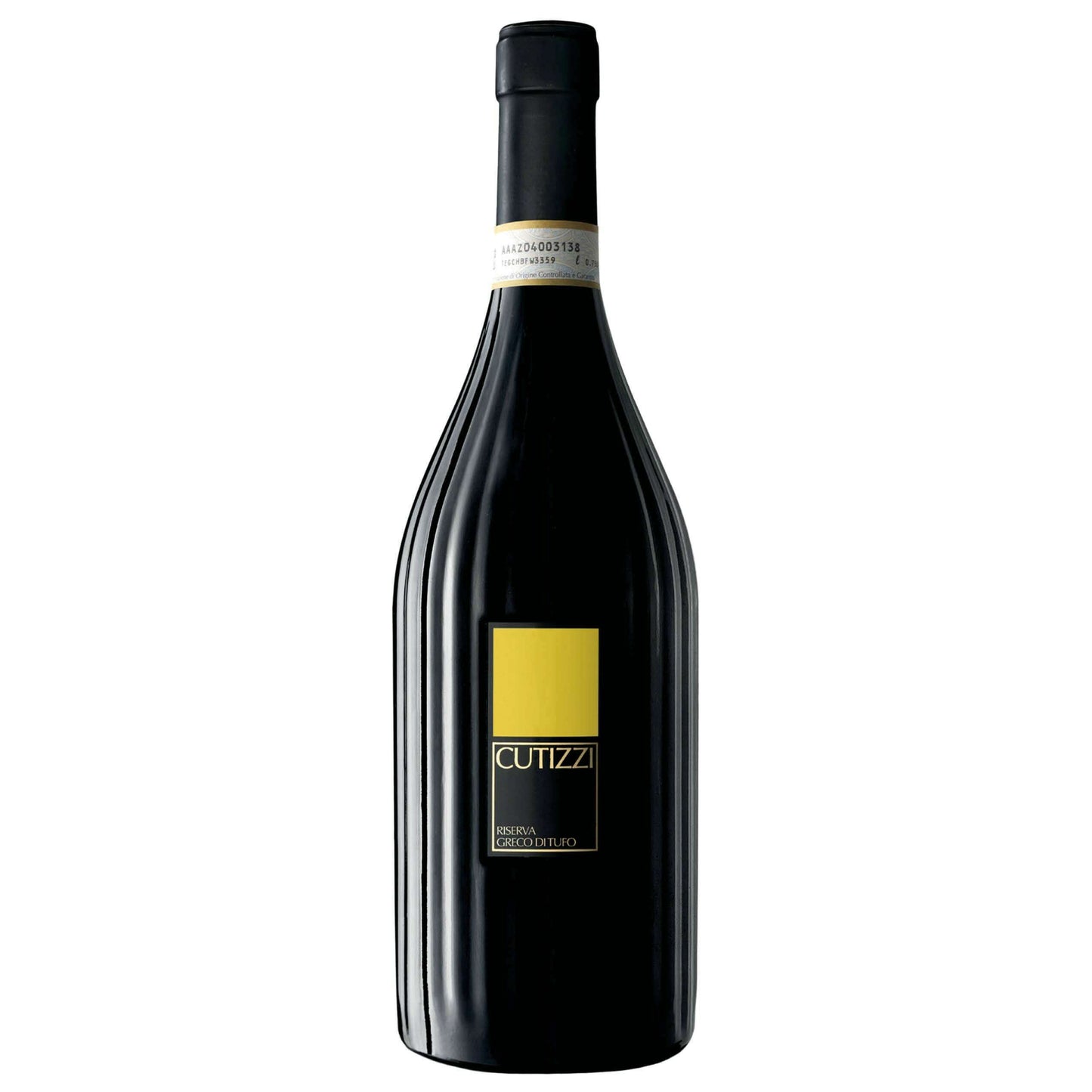 Vino Cutizzi Ris. Feudi S.gregorio