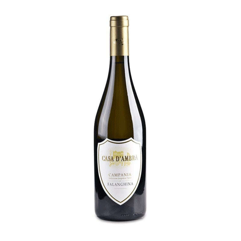 Vino Falanghina Casa D'ambra Cl.75*