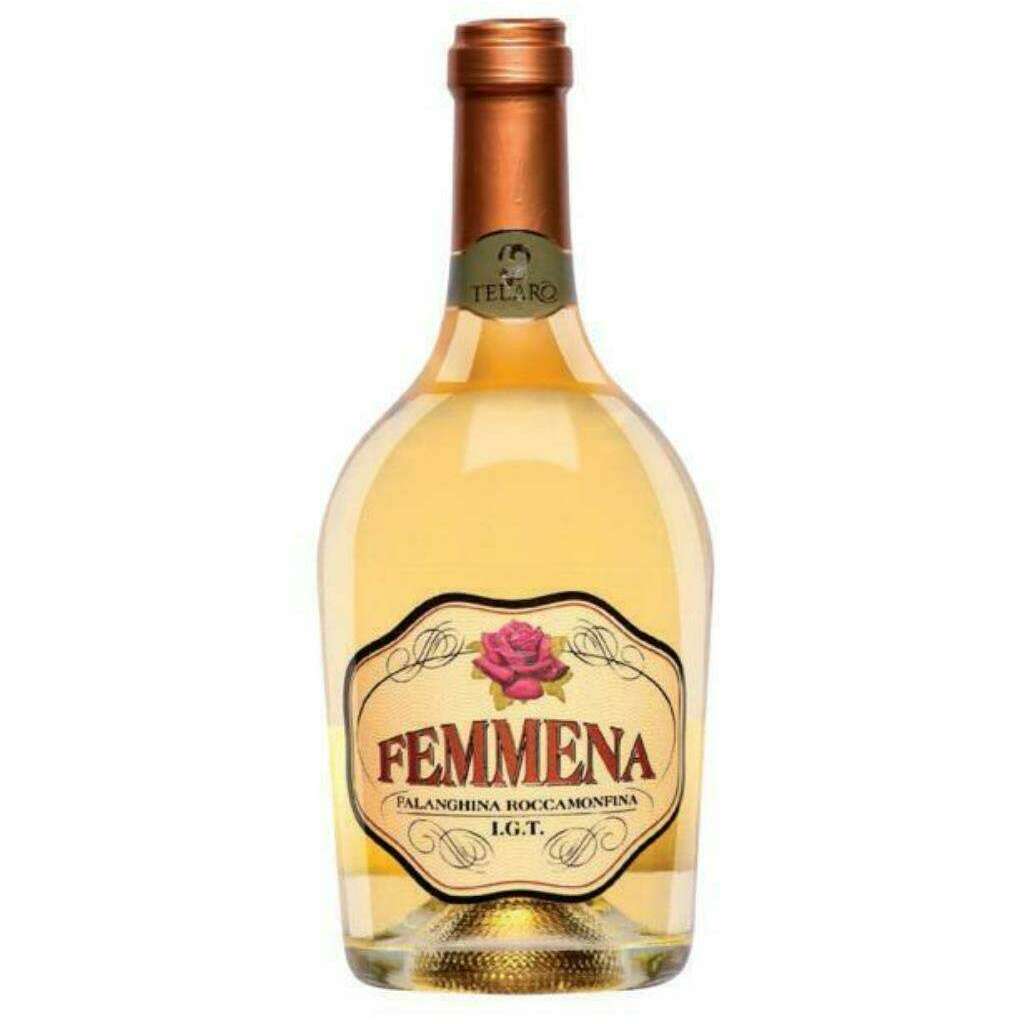 Vino Falanghina Femmena Telaro