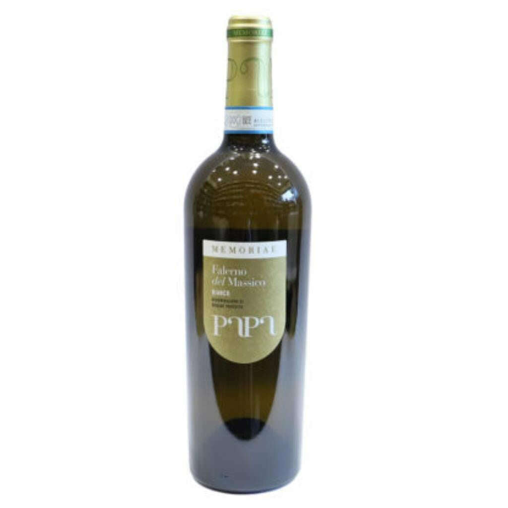Vino Falerno Del Massico Bianco Papa