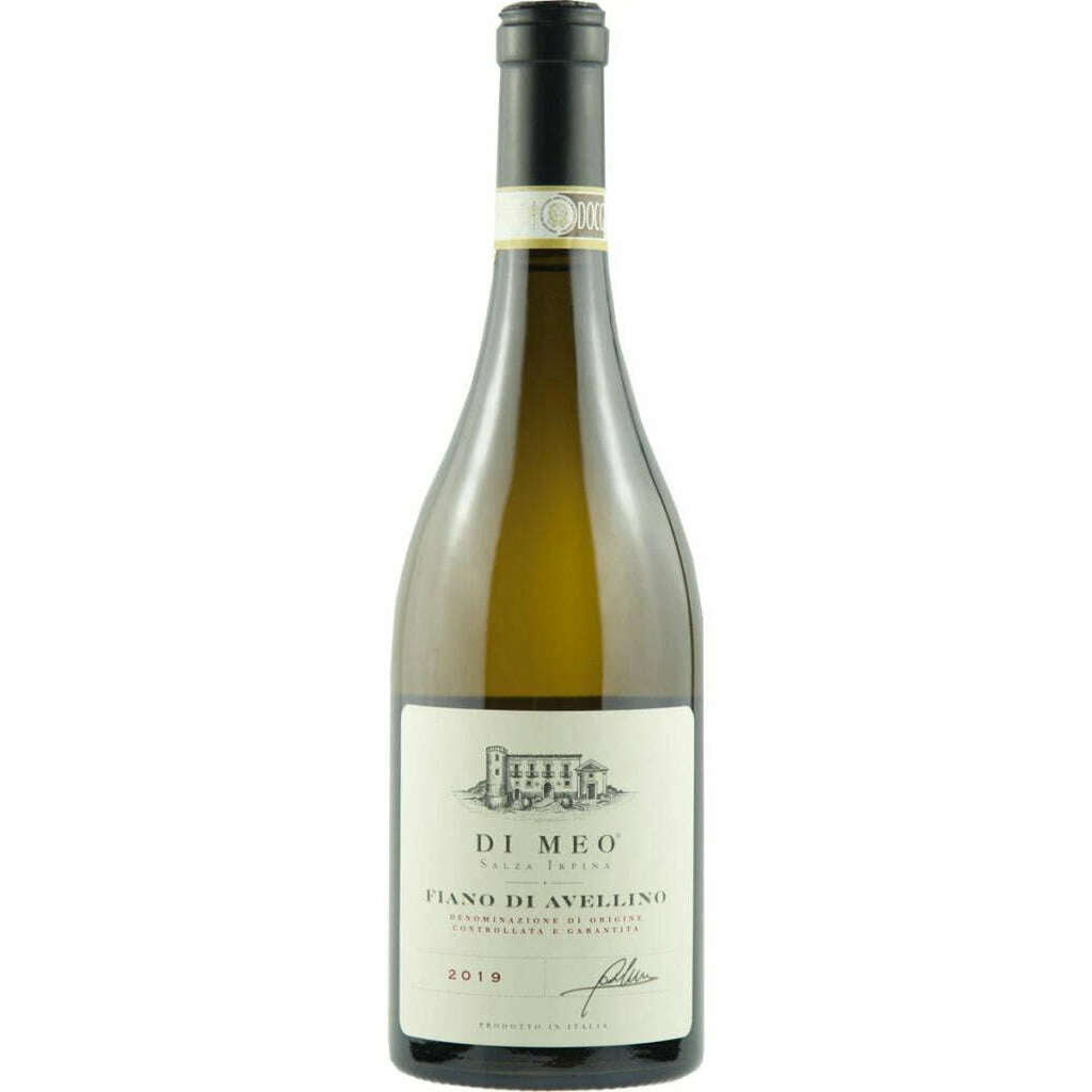 Vino Fiano Di Avellino Docg Di Meo