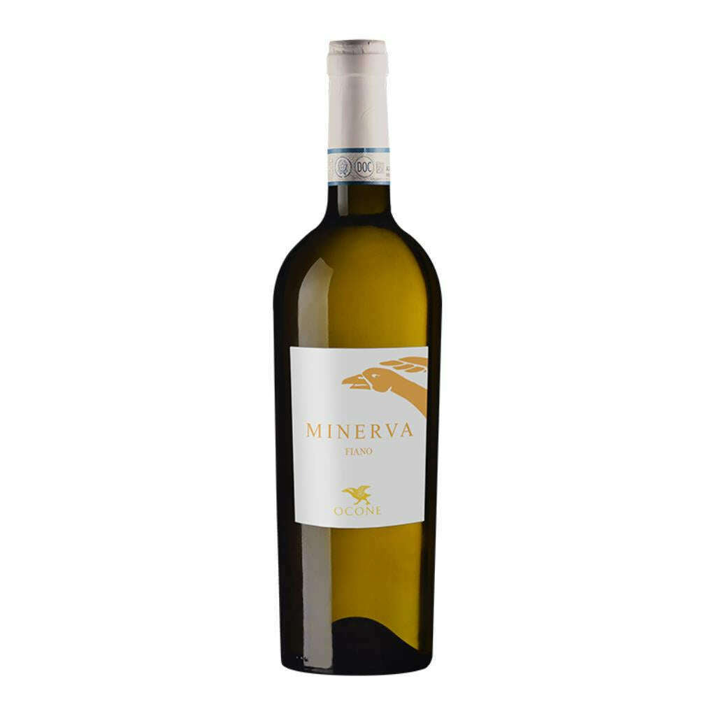 Vino Fiano Doc Minerva Ocone Cl 75