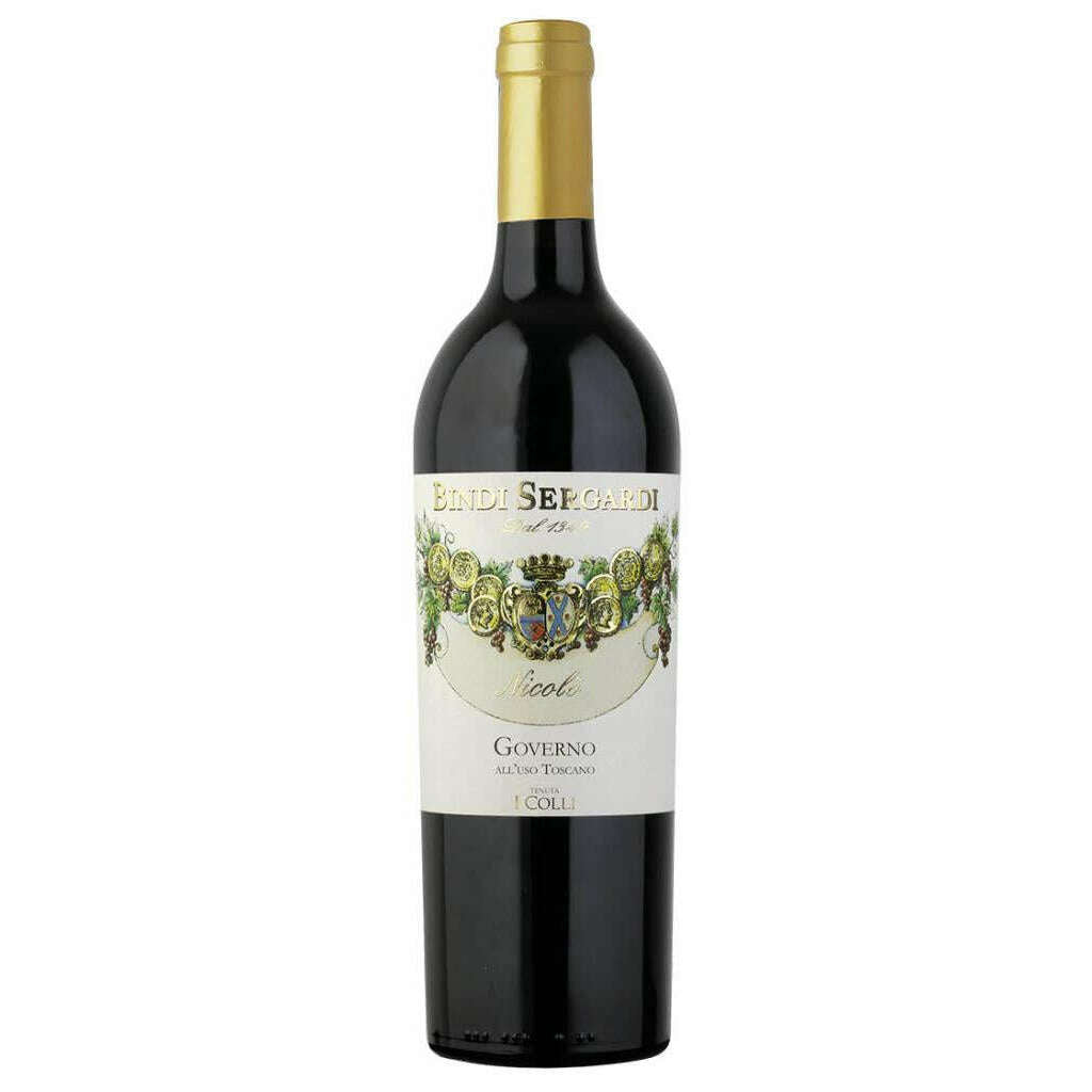 Vino Governo All'uso Toscano Cl.75