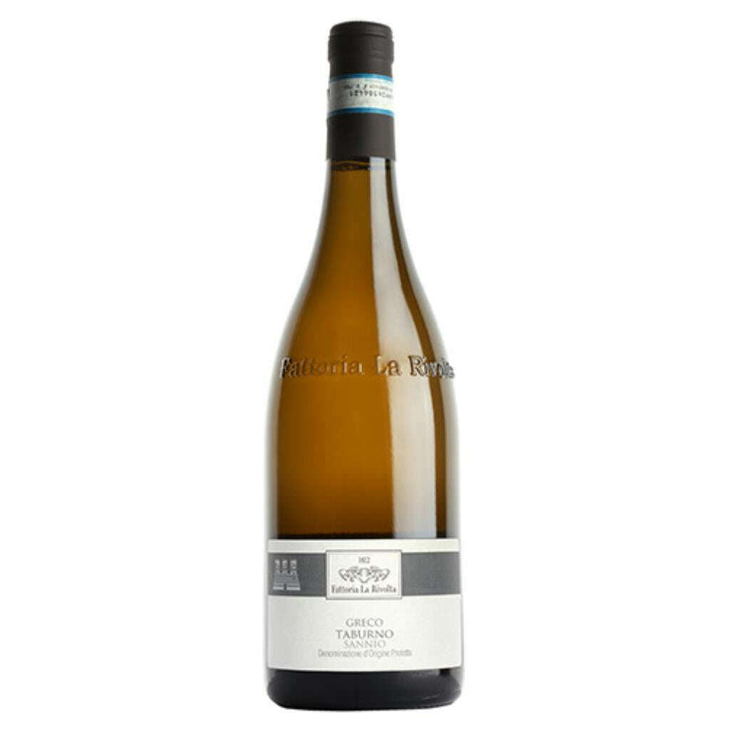 Vino Greco Taburno Fattoria La Rivolta