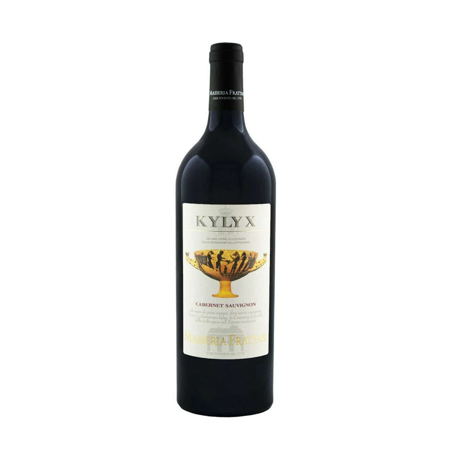 Vino Kylyx Masseria Frattasi