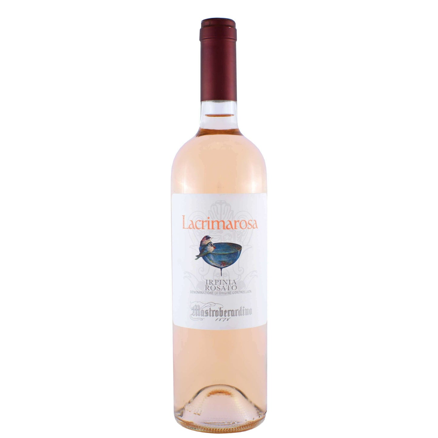 Vino Lacrimarosa Mastroberardino Cl.75