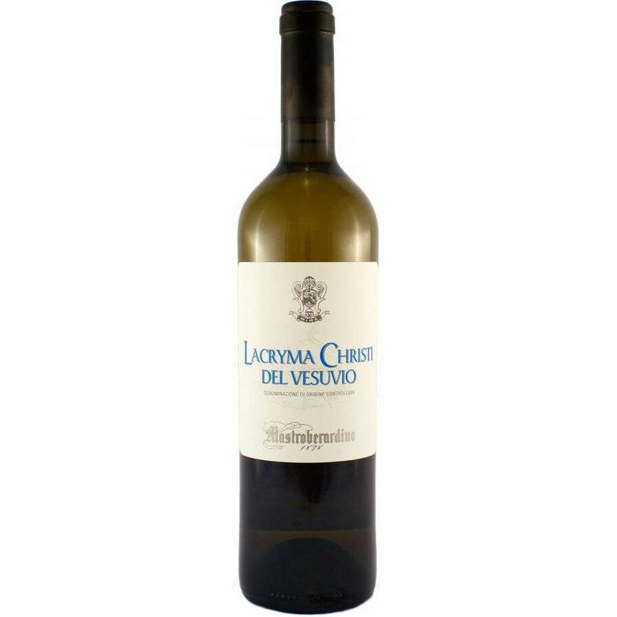 Vino Lacryma Ch.bco Cl.75 Mastrob.
