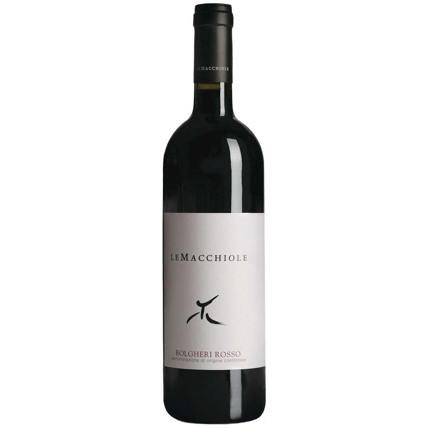 Vino Bolgheri Le Macchiole Rosso Doc