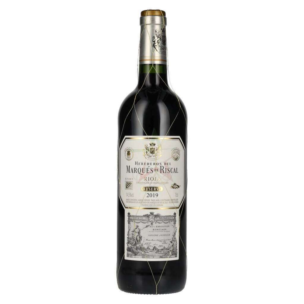 Vino Marques De Riscal Rioja Ris.2020