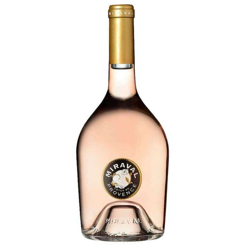 Vino Miraval Rose' Cl 75*