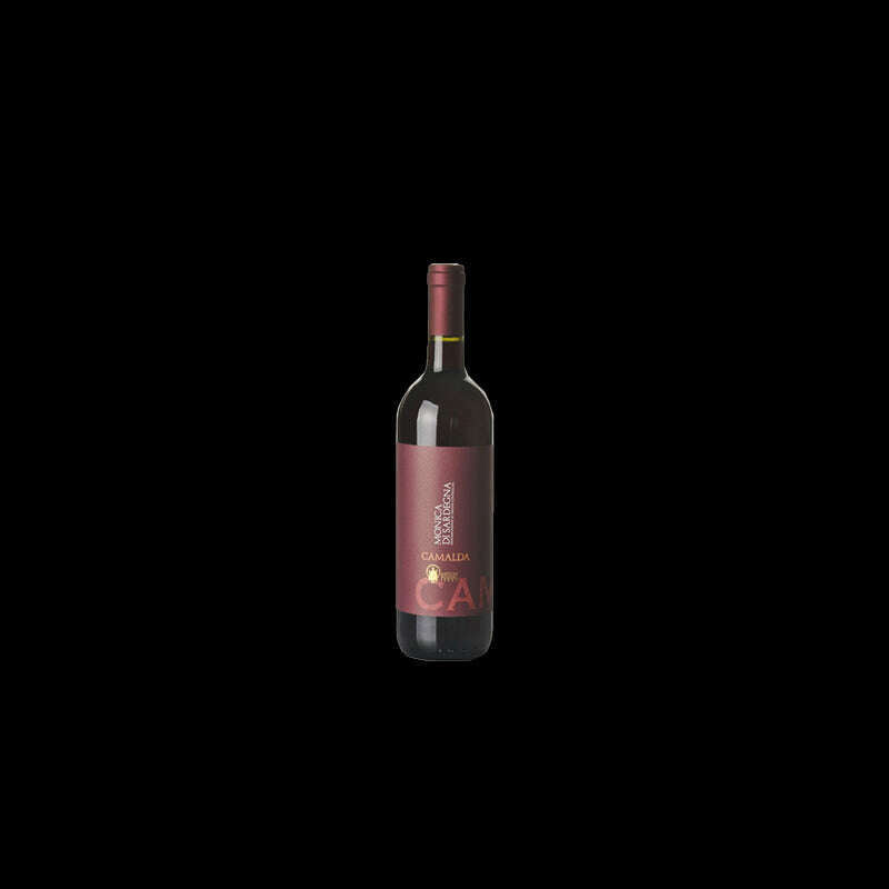 Vino Monica Camalda Jerzu
