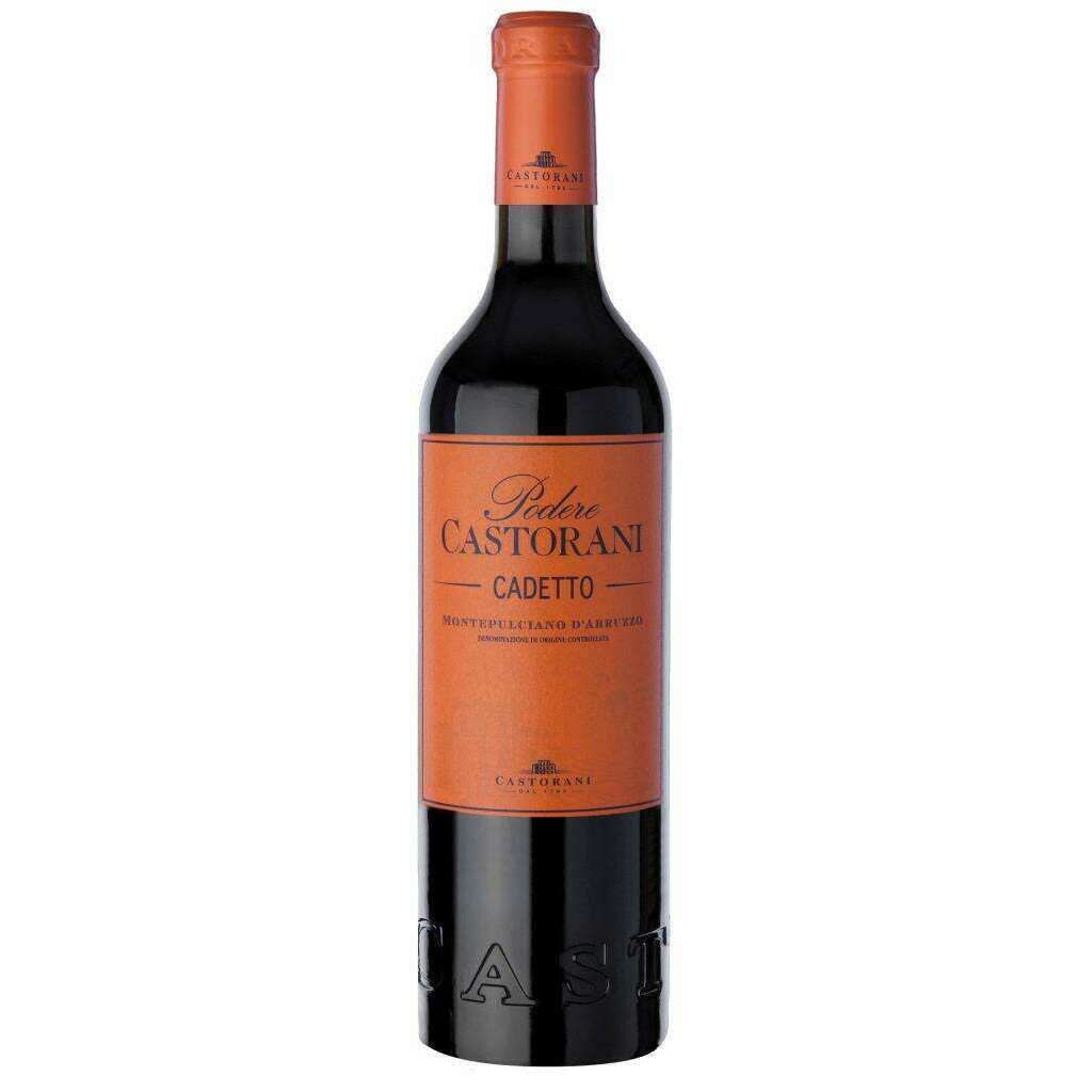 Vino Montepulciano D'abruzzo Cadetto