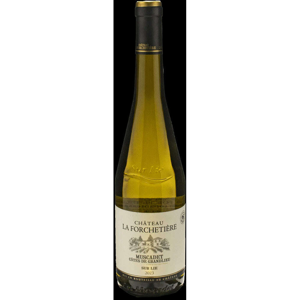 Vino Muscadet Chateau La Forchetiere