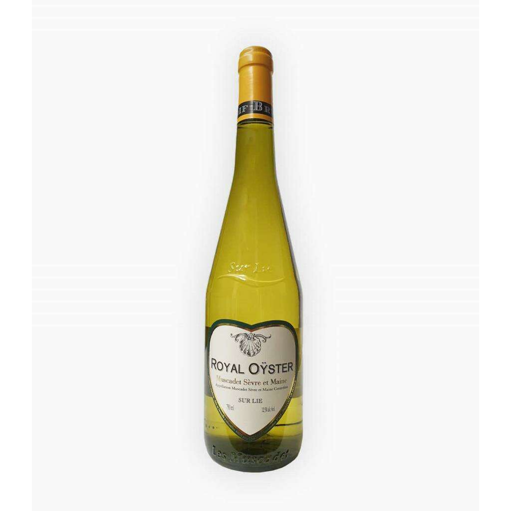 Vino Muscadet Royal Oyster Cl.75*