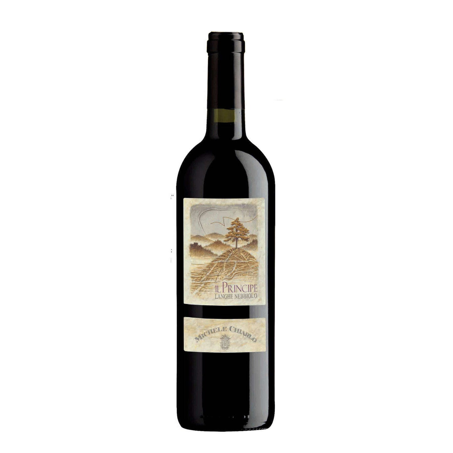 Vino Nebbiolo Il Principe Michele Chiarl