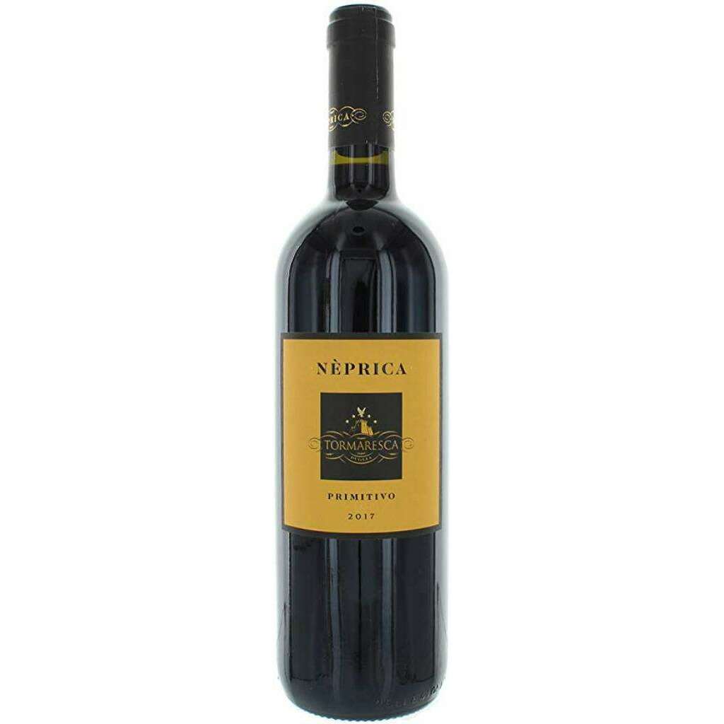 Vino Neprica Primitivo Tormaresca