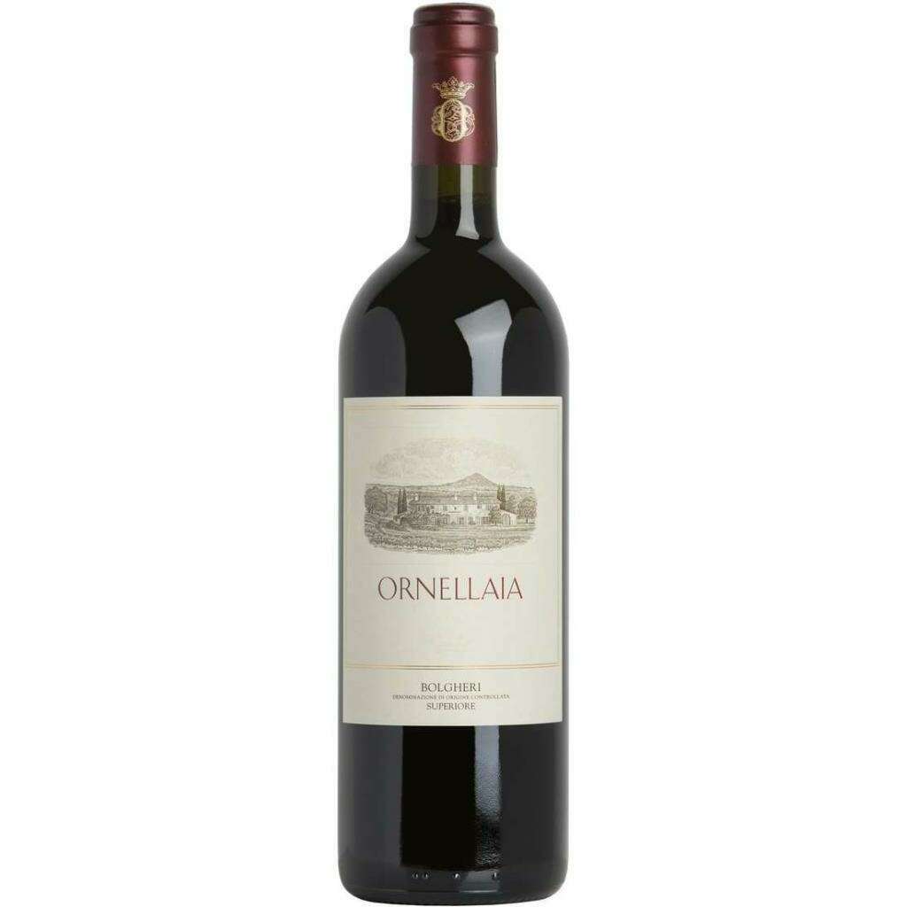 Vino Ornellaia Bolgheri Superiore 22*