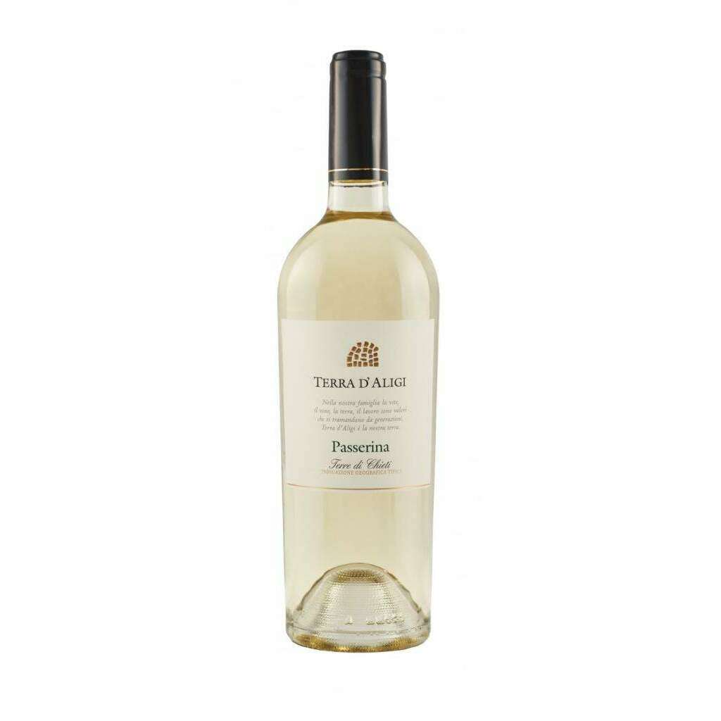 Vino Passerina Terra D'aligi Cl.75
