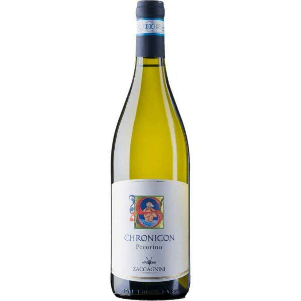 Vino Pecorino Chronicon Zaccagnini Doc