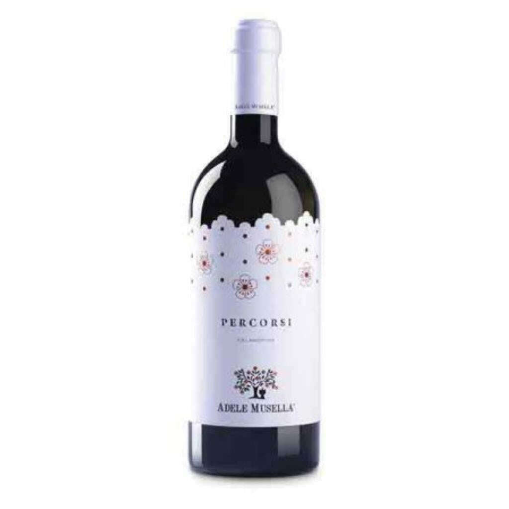 Vino Falanghina Percorsi Musella Cl.75