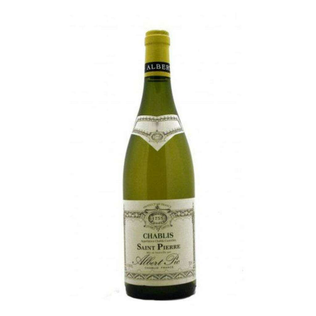 Vino Petit Chablis Albert Pic Cl.75*