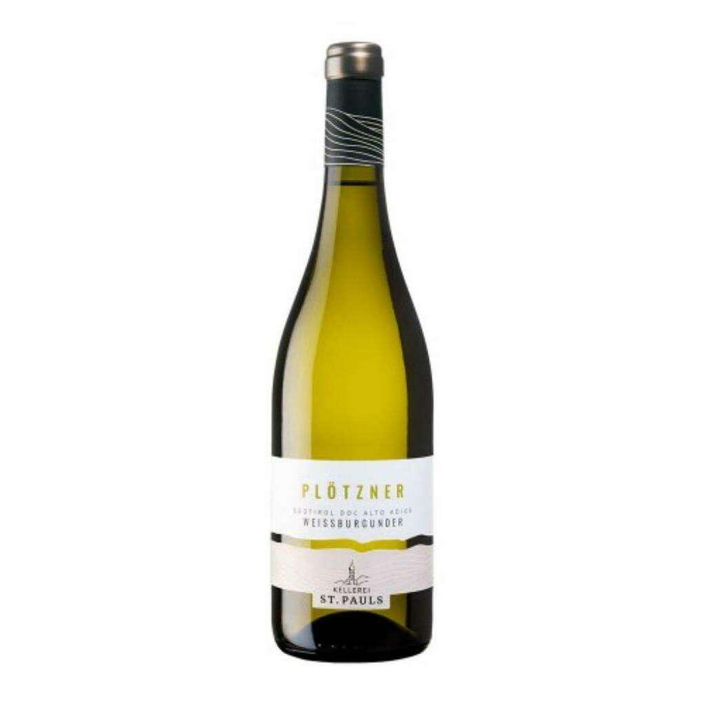 Vino Pinot Bianco Kellerei St.pauls 75cl