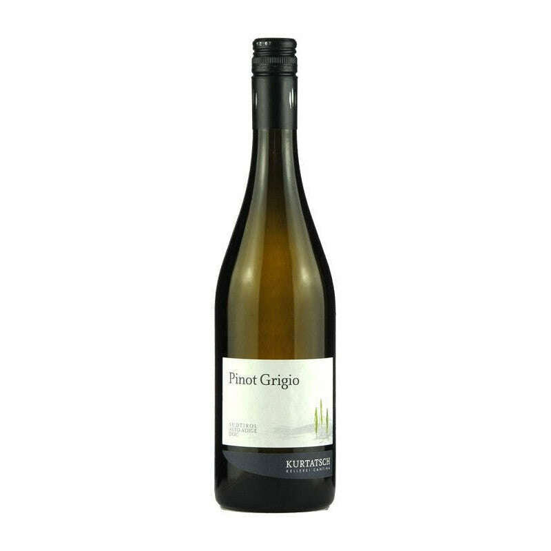 Vino Pinot Grigio Kurtatsch Cl.75