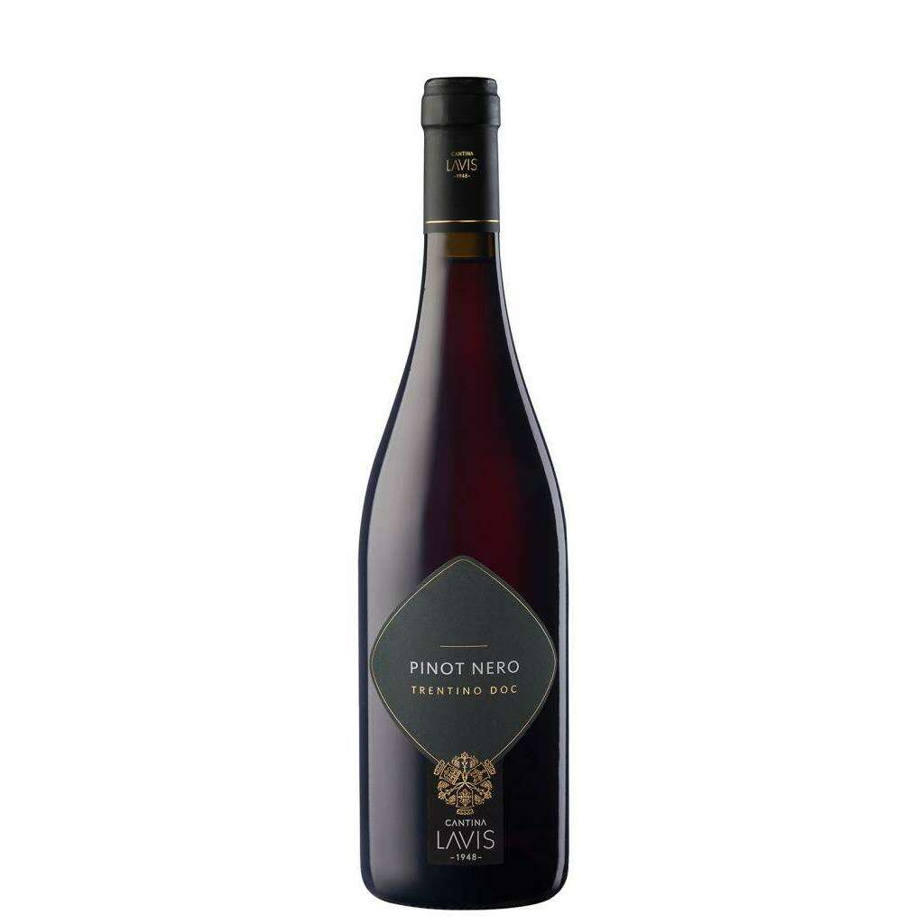 Vino Pinot Nero Doc Cantina Lavis 75cl